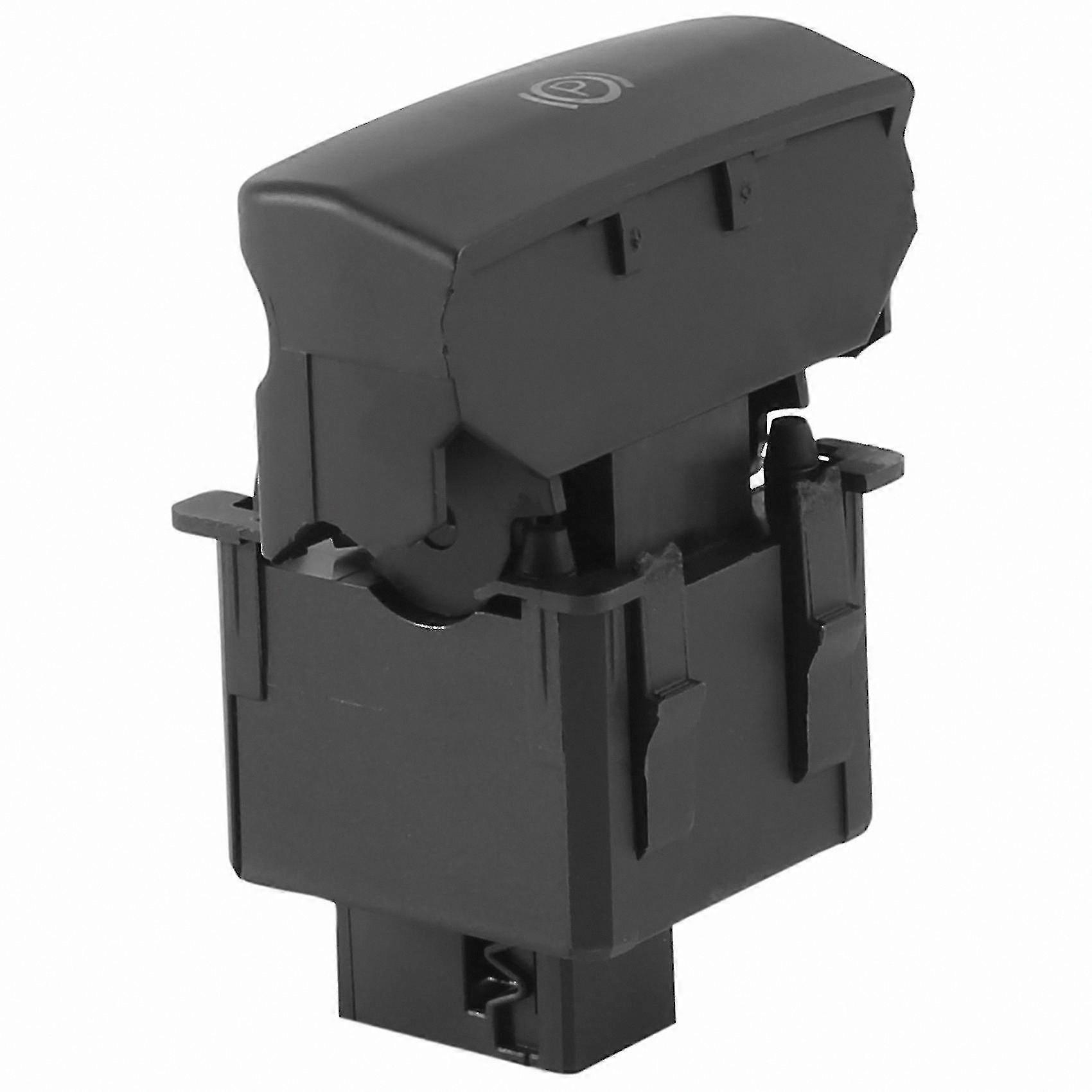 Electronic Handbrake Switch for C4 DS4 Vehicles, Parking Brake Button, 470702 Replacement Component