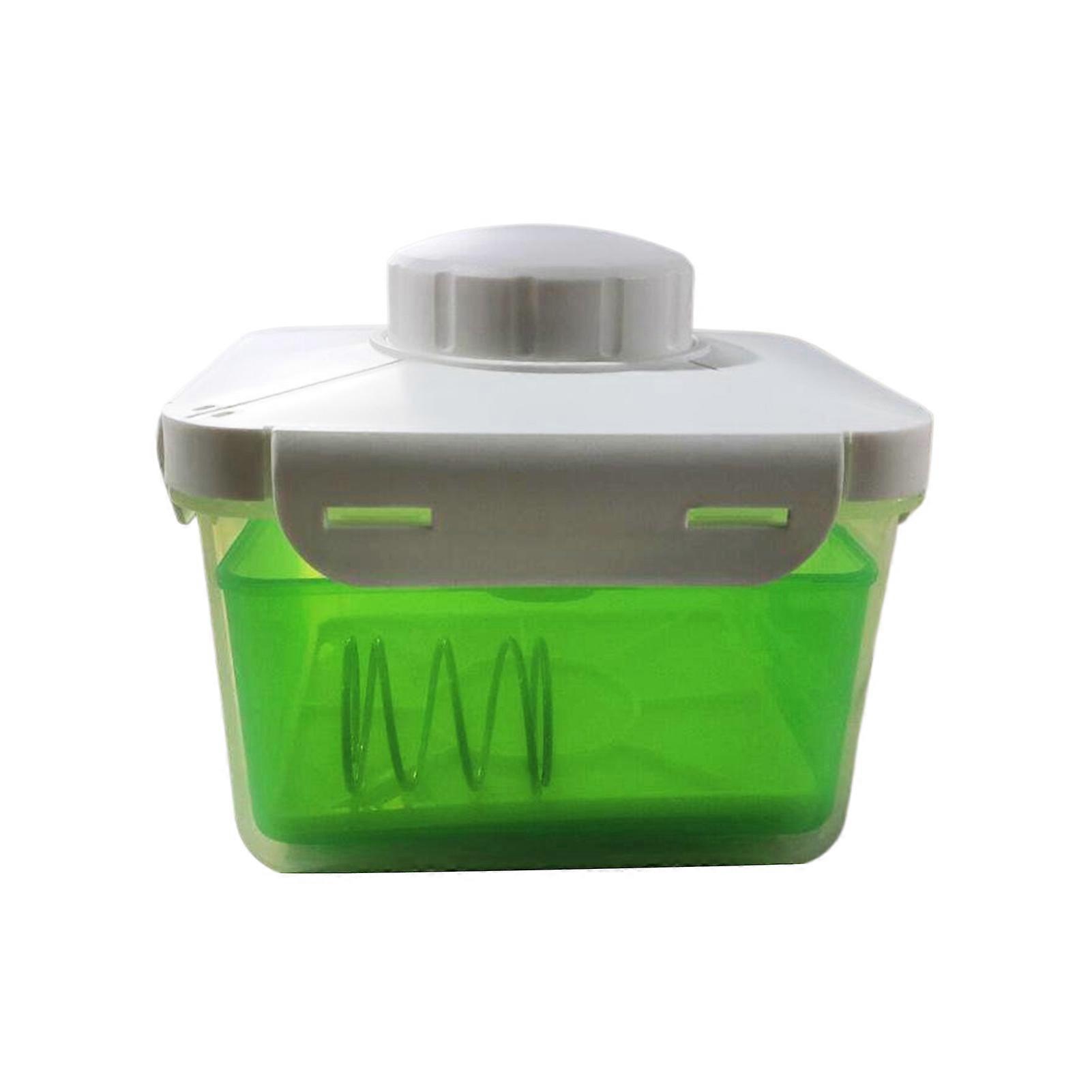 Tofu Salad Drain Box Efficient Three-layer For Quick Drainage And Easy Cleaning Kitchen Small Tool