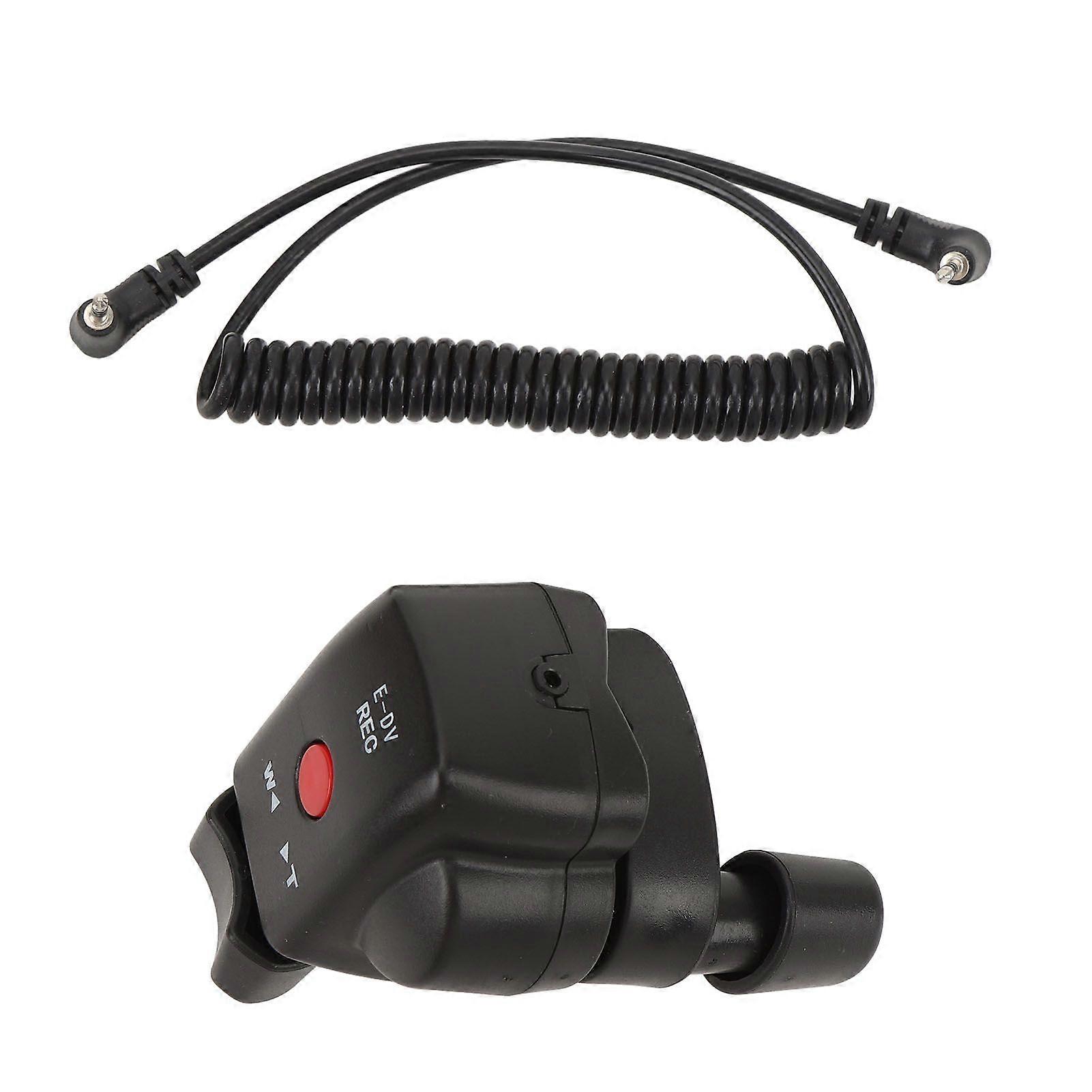 Camcorder Zoom Control Remote Controller for 190P 150P 198P VX2000E 2100E 2200E FX1000E for DVC33 DVC63 DVC15 180 180A 180B HVX200 HVX203 HMC153