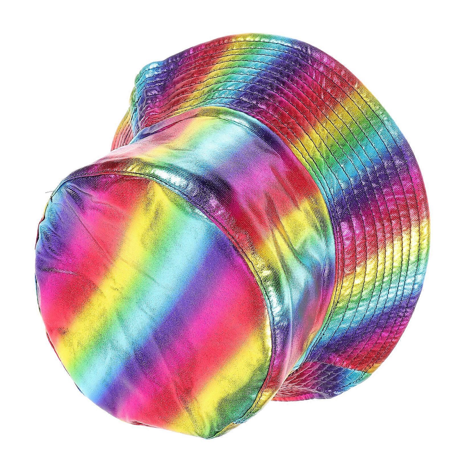 Sun Protection Bucket Hat for Women with Fabric