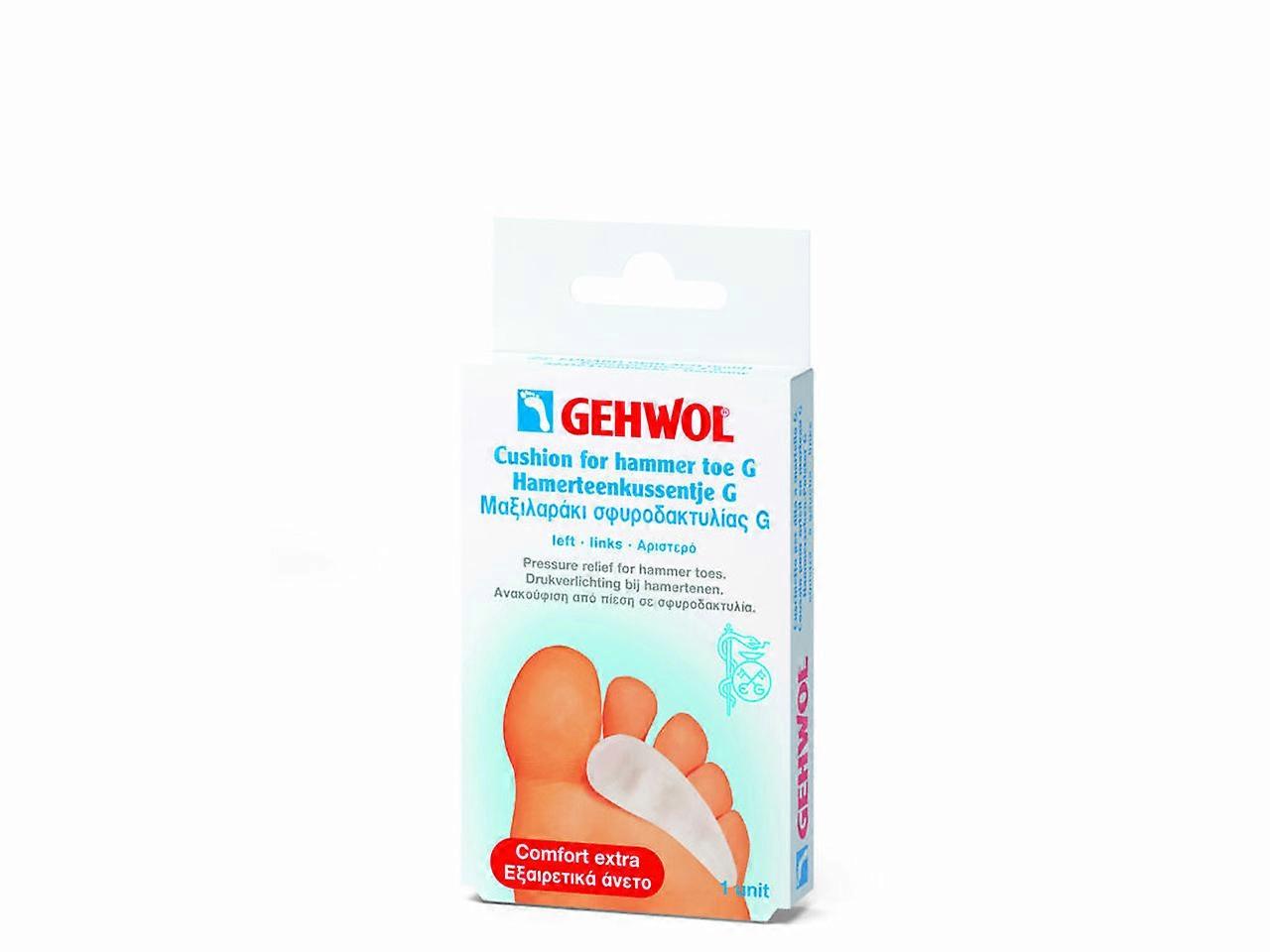 Gehwol Cushion For Hammer Toe - Left (1un.)