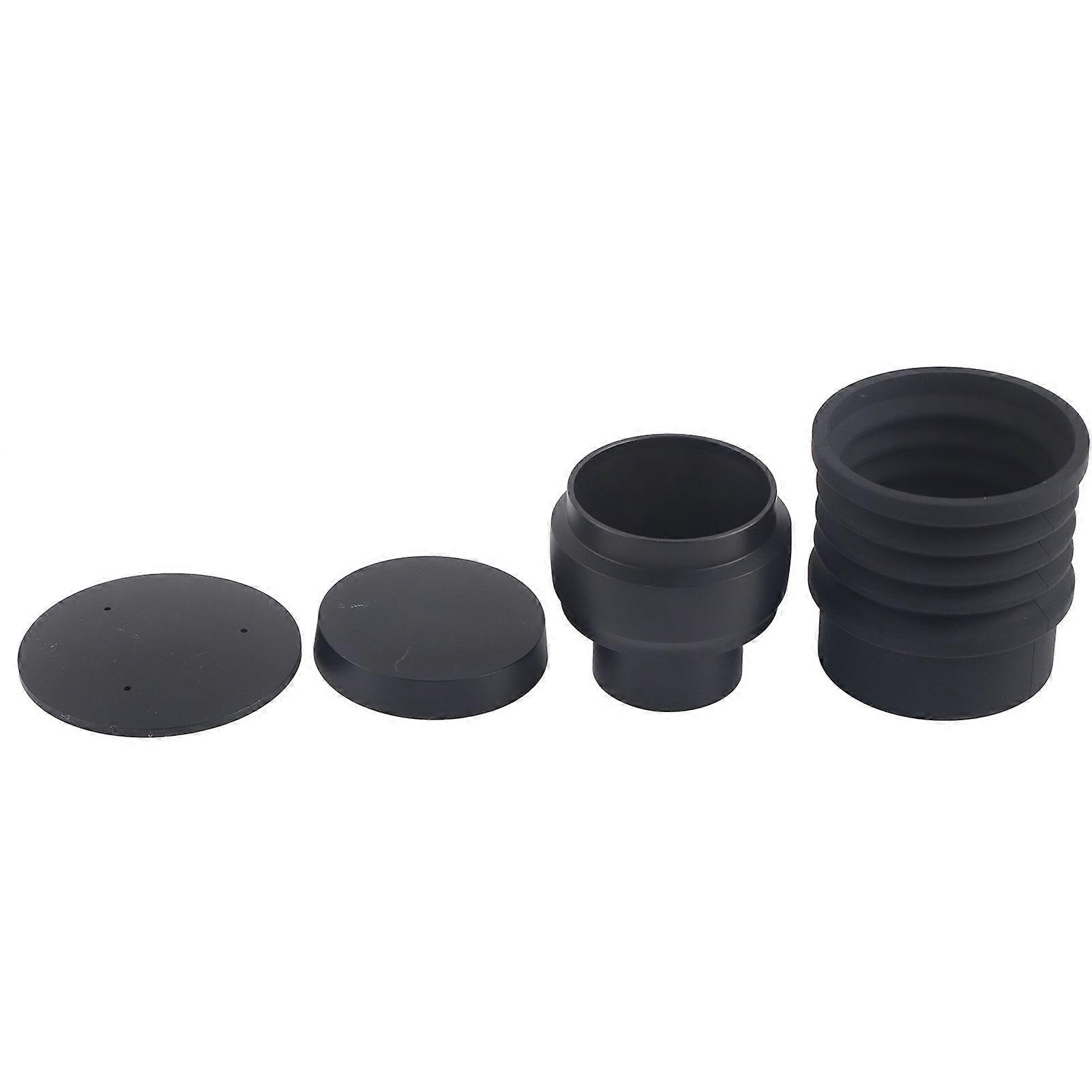 Coffee Grinder Bean Bin Blowing Bean Bin Set Grinder Cleaning Tool Accessories for ECM Coffee Grinder