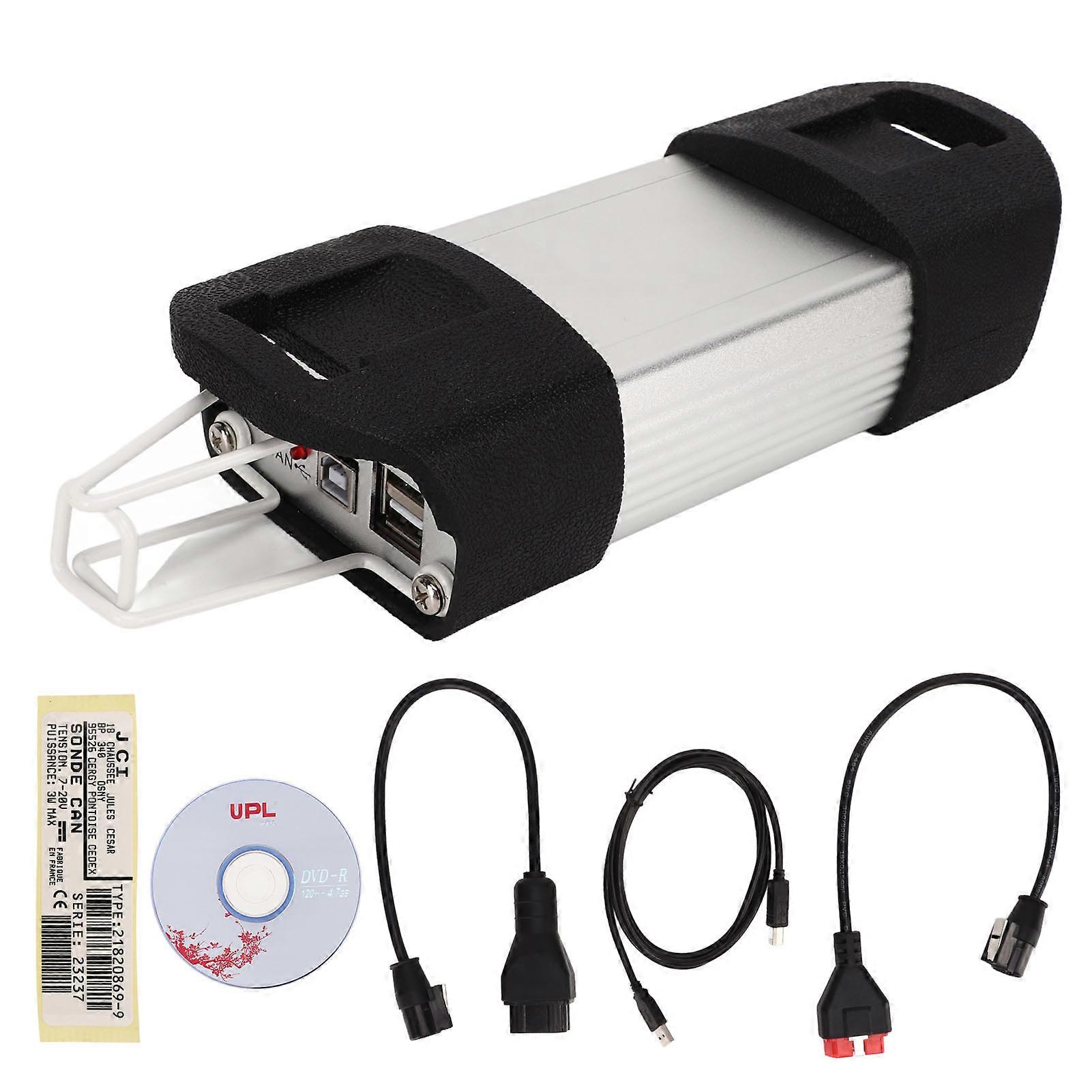 For Can Clip OBD2 Diagnostic Scanner Sensitive Accurate Car Scanner Diagnostic Tool for Auto