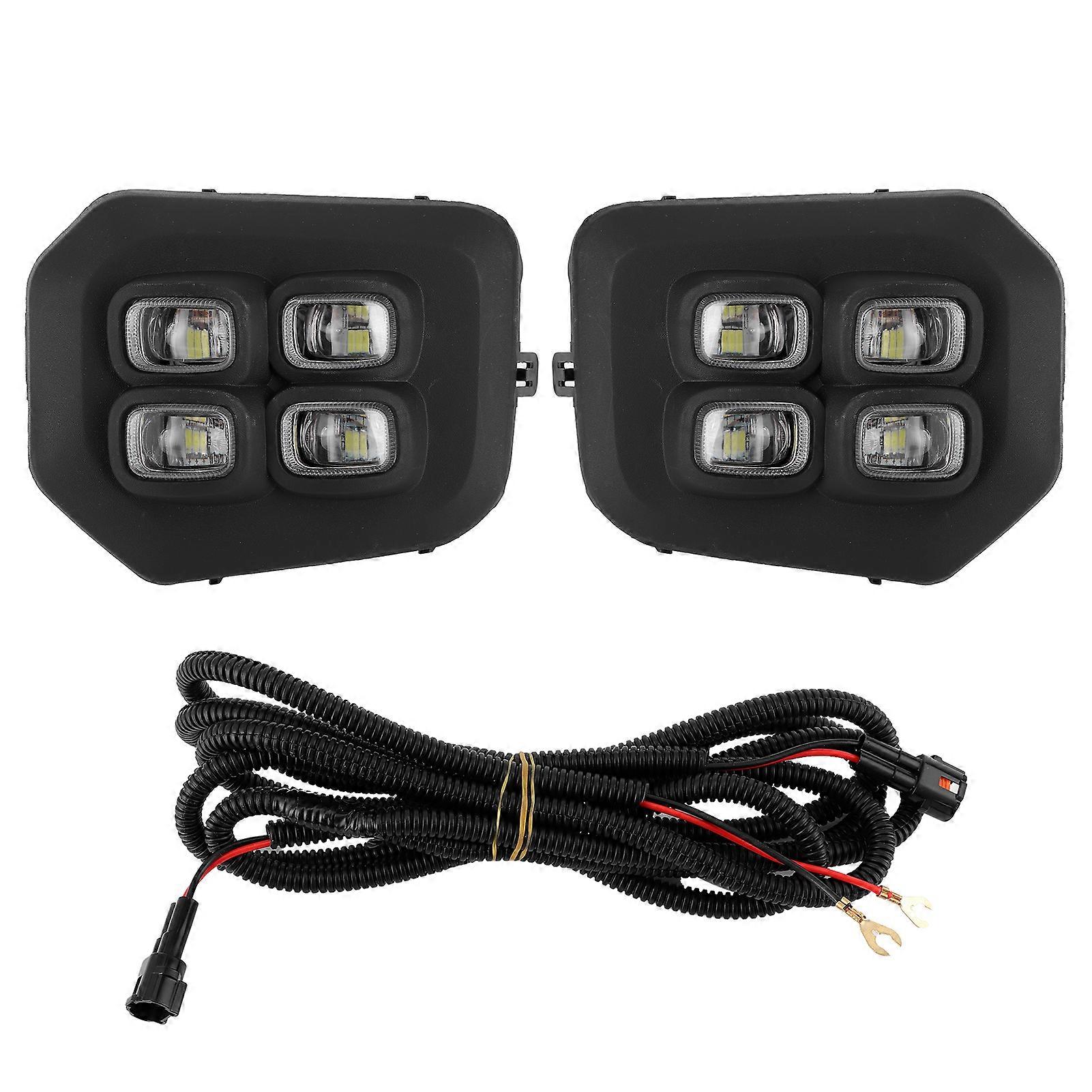 Driving Lamp for Tacoma 16-20 - LED Daytime Running Light