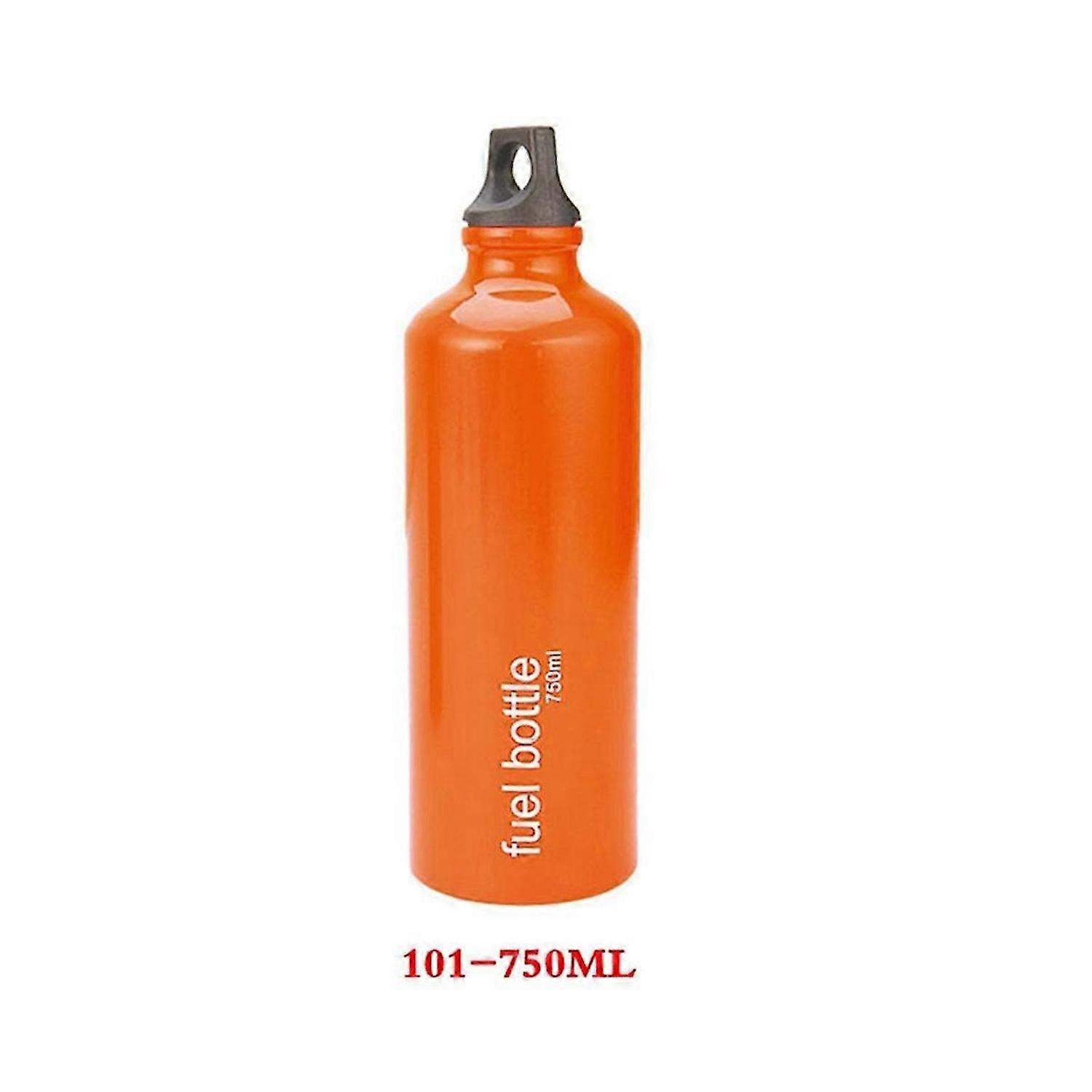 Bränsletankflaska, propangasflaska, orange