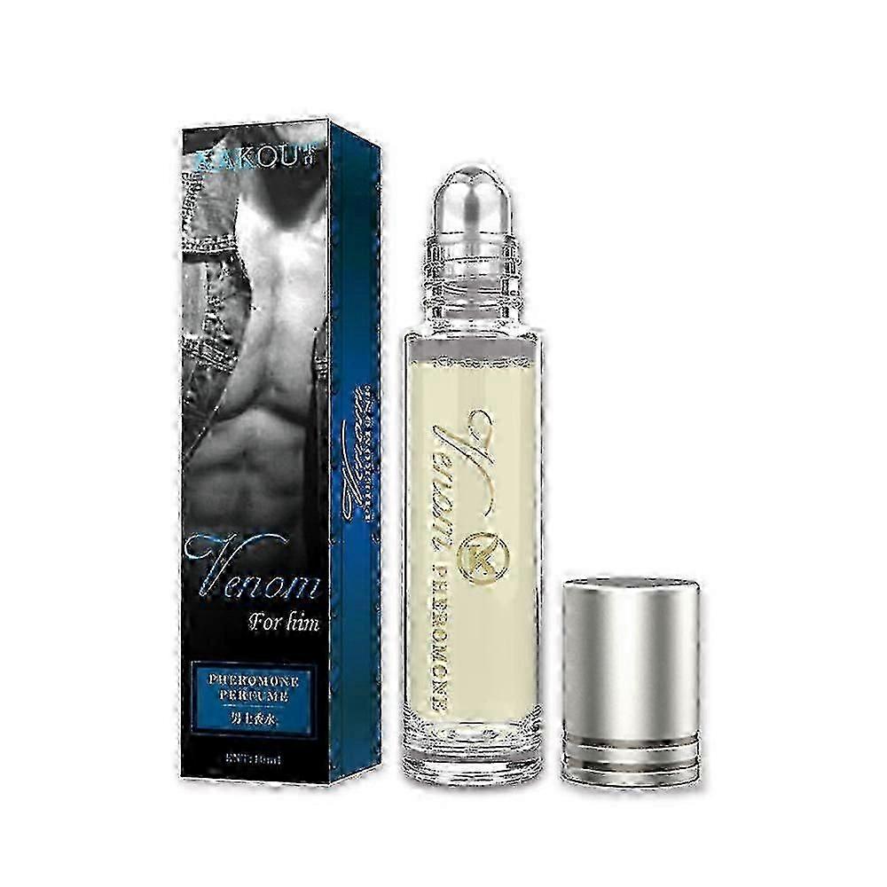 2 Venom Pm Perfume For Menwomen La Stimulating 10ml-Ribn