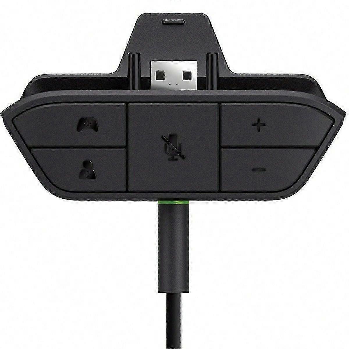 Adapter til stereohovedtelefoner til Xbox One og Xbox Series X S-controller – til Xbox One og Xbox Series X