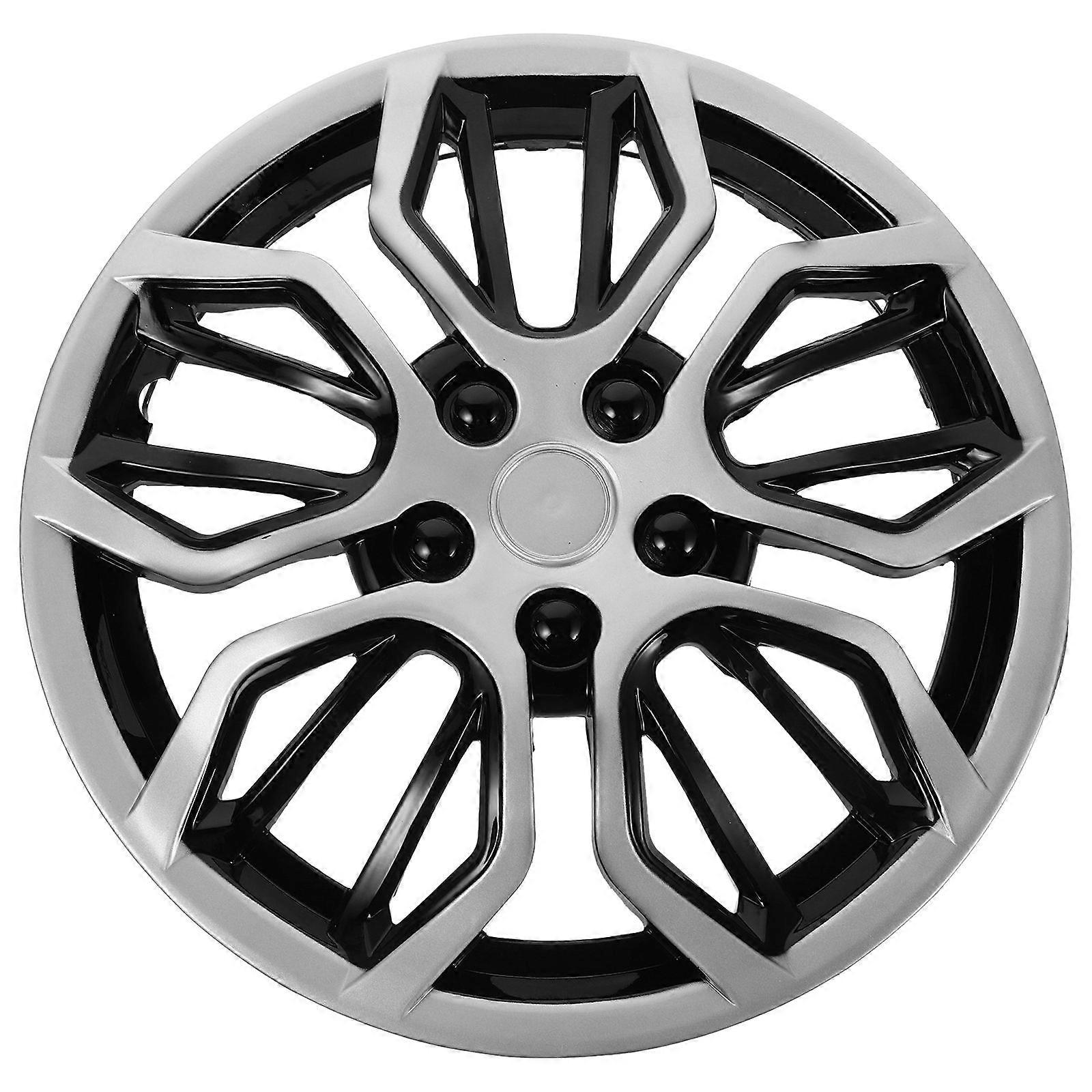 Wheel Hubcap Trailer Wheel Center Cap Hub Cover For Semi Truck Rv Center Cap For Wheels Rv Hubcap Vehicle Hubcap Rv Wheel Hub Center Cap