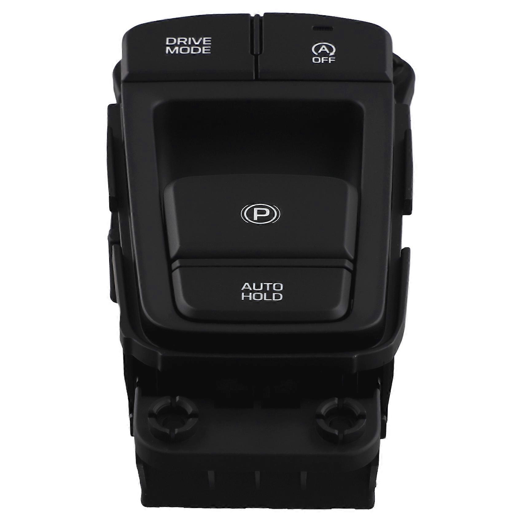 Electronic Hand Brake Switch Stop Button For