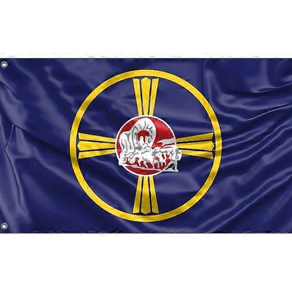 Omaha Flagge, Nebraska FG155