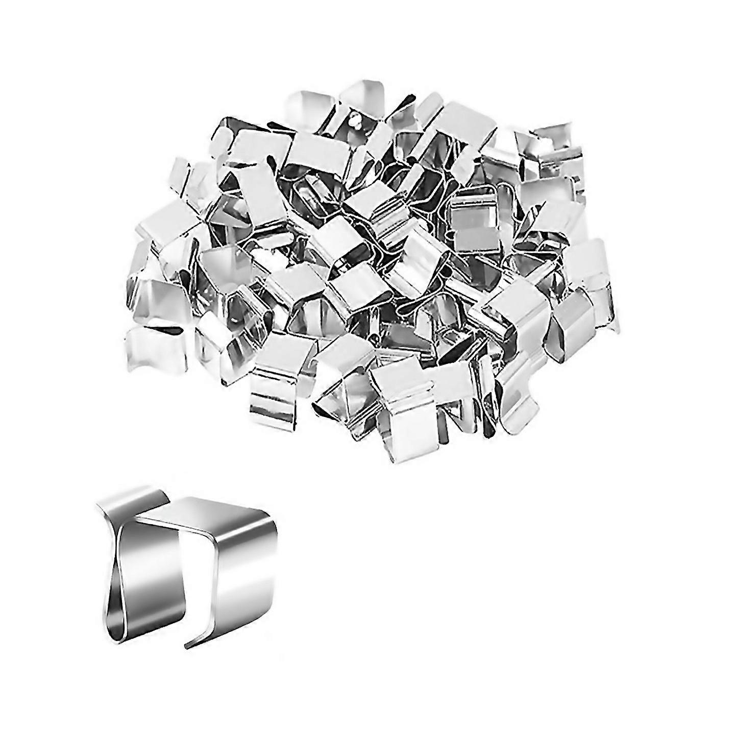 For Christmas Lights Gutter Hooks Galvanized Holiday Lights Roof Hooks