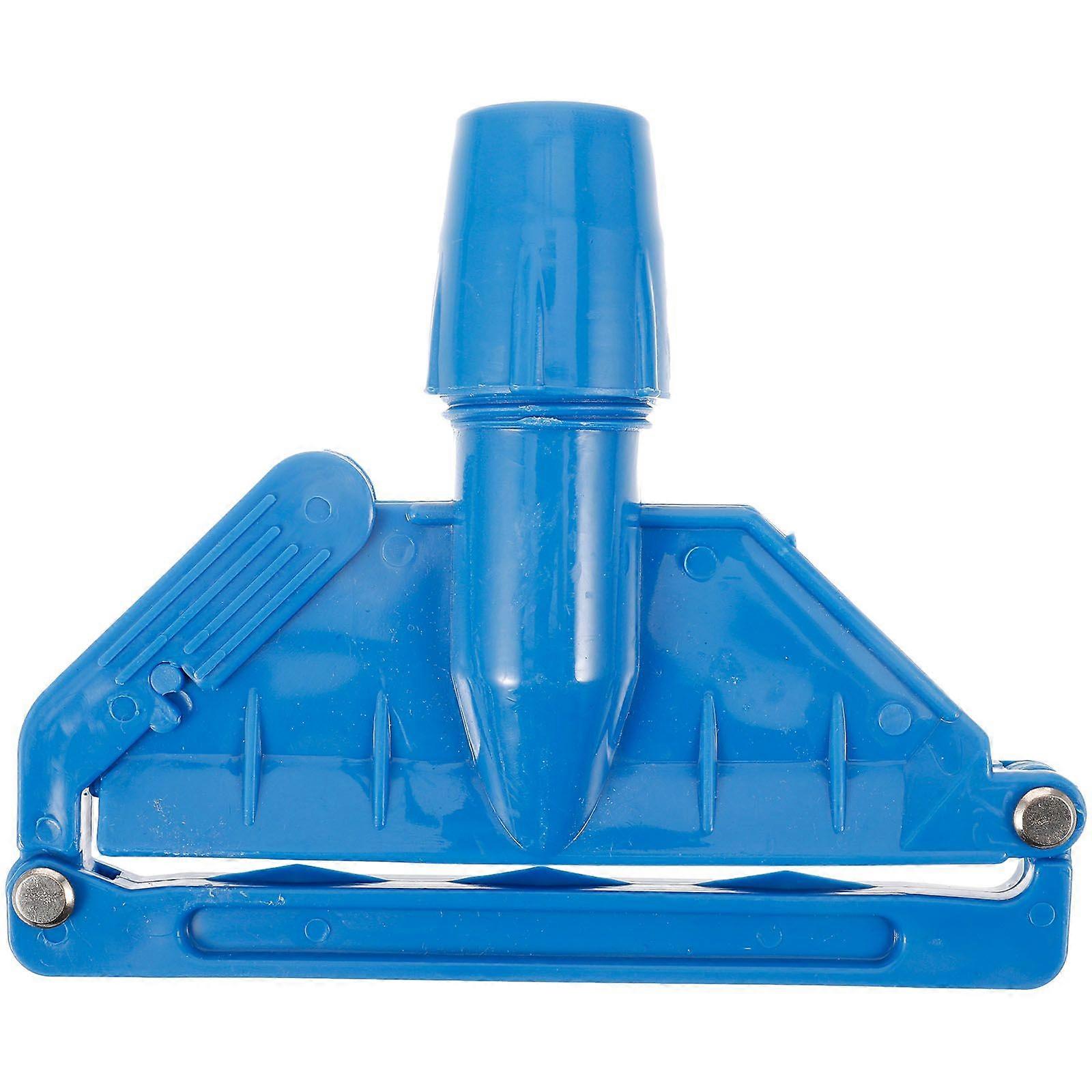 Mop Head Clip Mop Replacement Clamp Mop Handle Part Detachable Mop Head Clamp