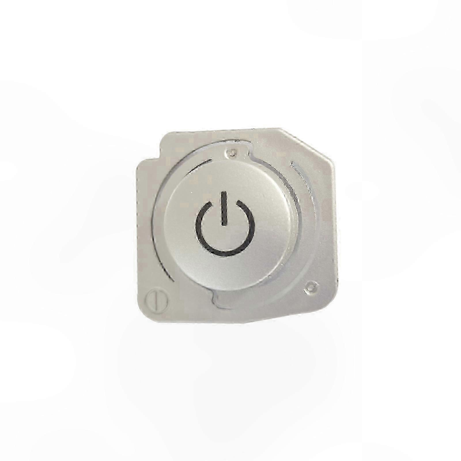 Washing Machine Power Button Replacement for WD-N10240D/T12360D/A12355DS Models