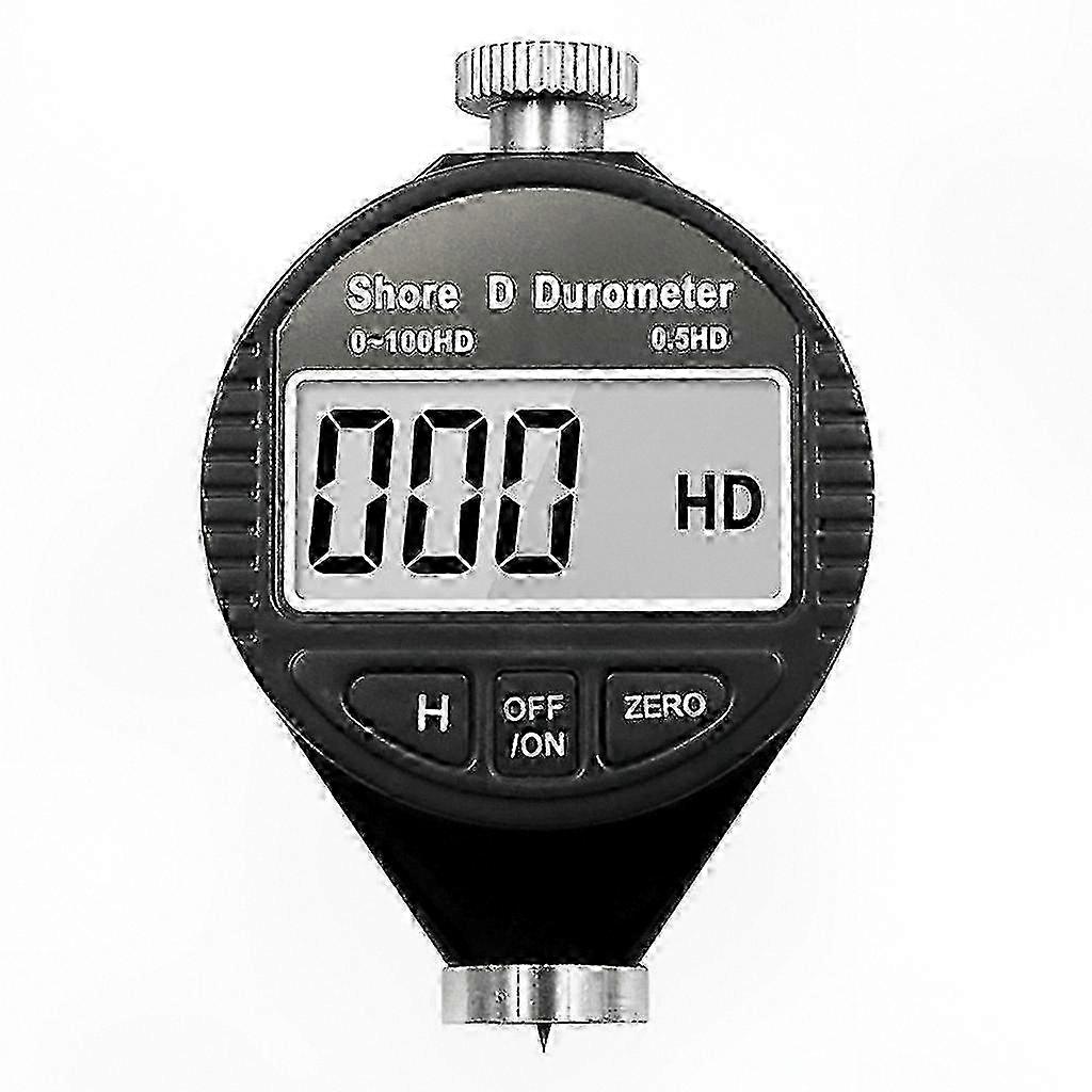 Shore Durometer Hardness Tester for Rubber and Plastic Materials