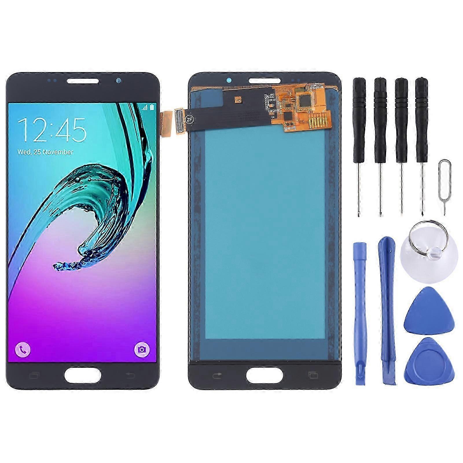 Ecran LCD TFT pour Galaxy A5 / A510 avec Ensemble Numériseur
