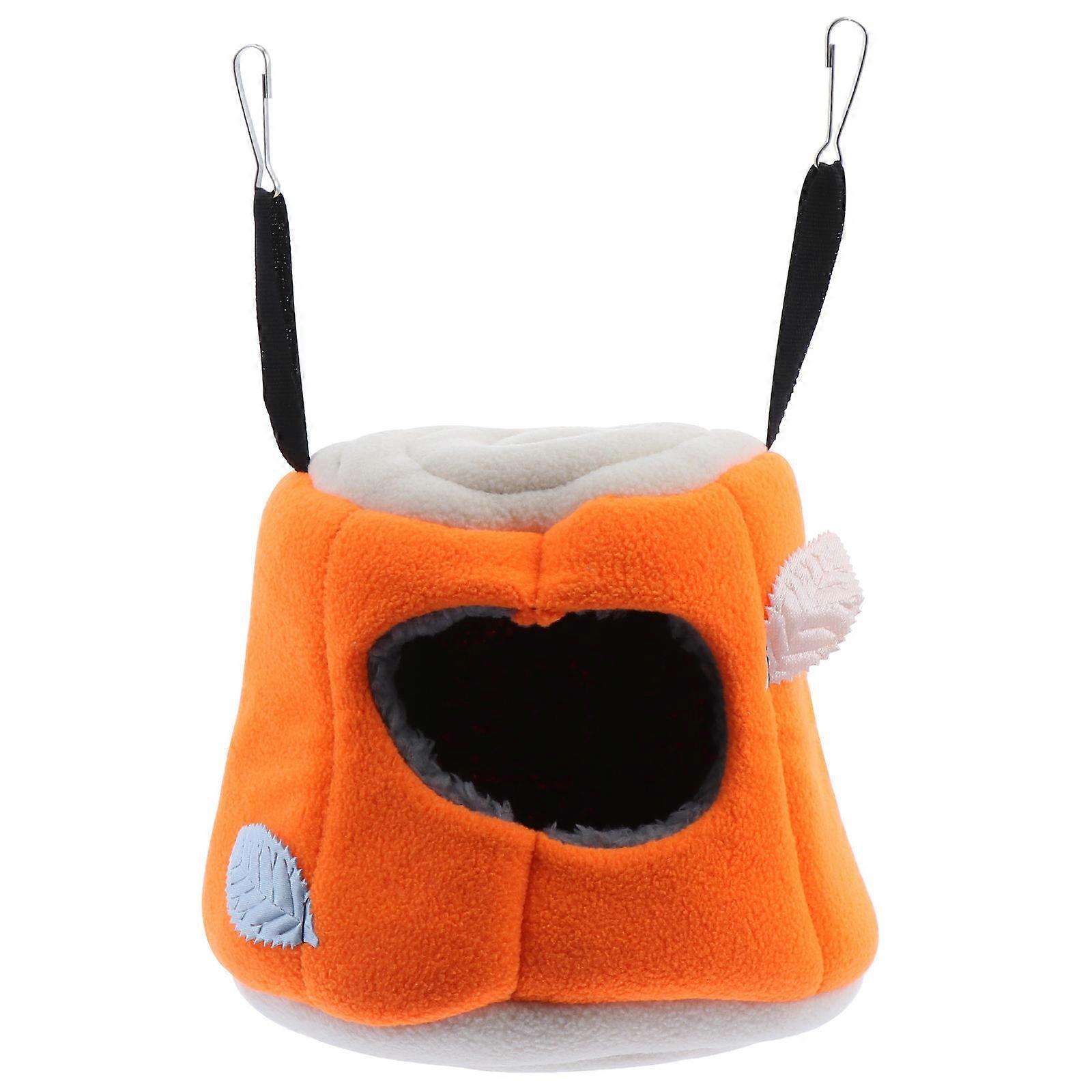 Hamster Hammock Cotton Warm Bed Nest 2Pcs Hanging Sleeping Nest