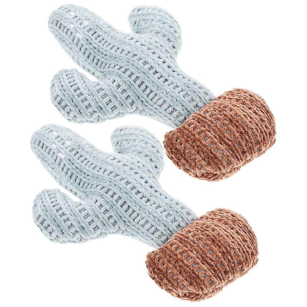 Catnip Plush Toy Cat Biting Toy for 10Pcs Pack