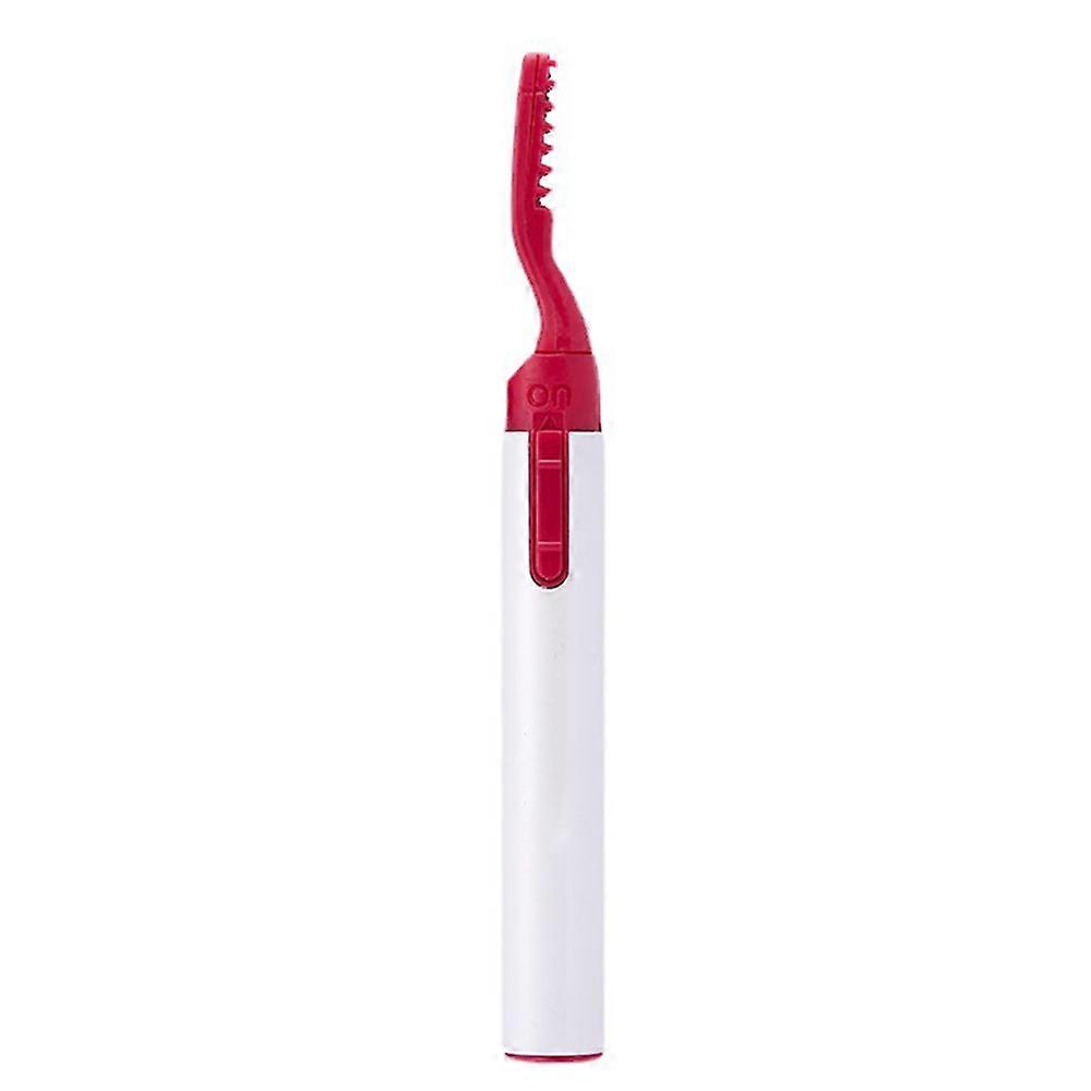 Quick Heated Eyelash Curler Tool for Eyelash 2Pcs