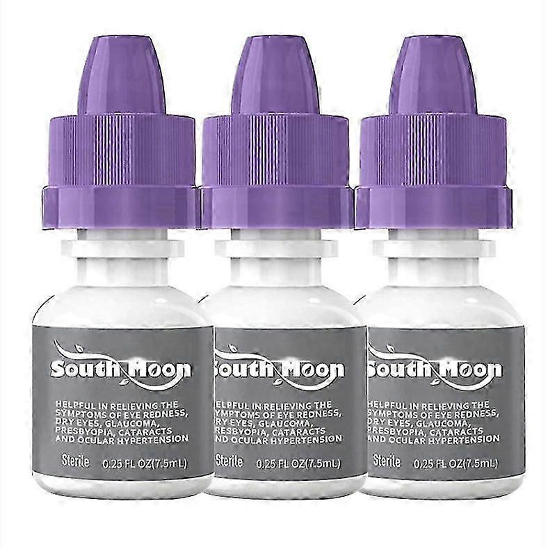 Bausch + Lomb Redness Reliever Eye Drops for Soothing and Comfort - 0.08 Fl.oz. (2.5ml)