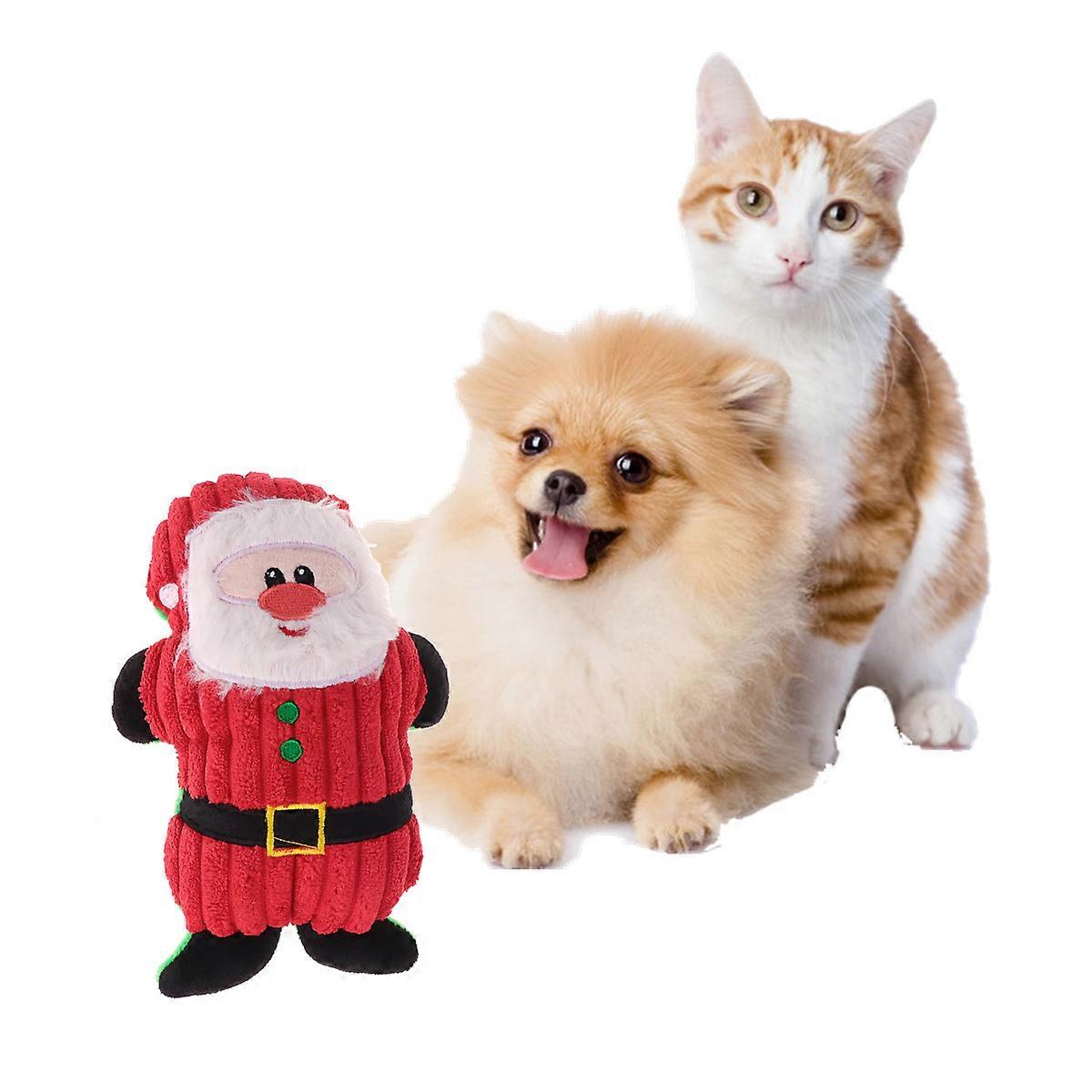 Pet Sound Toy Red for Playing with Deters Furniture Chewing Feature