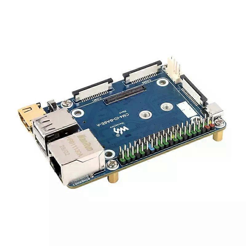 Mini Base Board A/B/C Designed for Raspberry Pi Compute Module