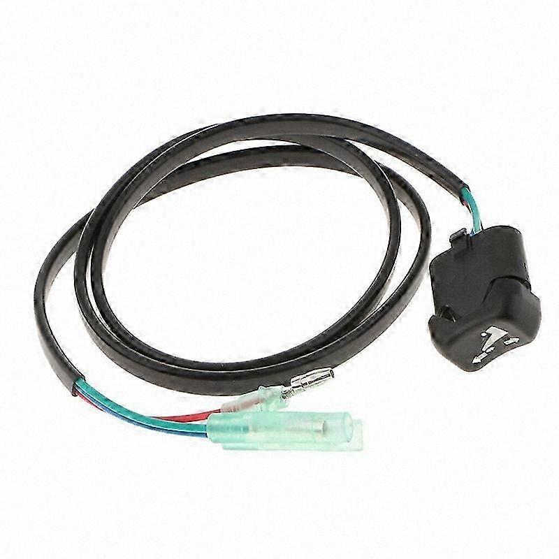Remote Control Box for Outboard Trim Tilt Switch Replacement 37380-92E10