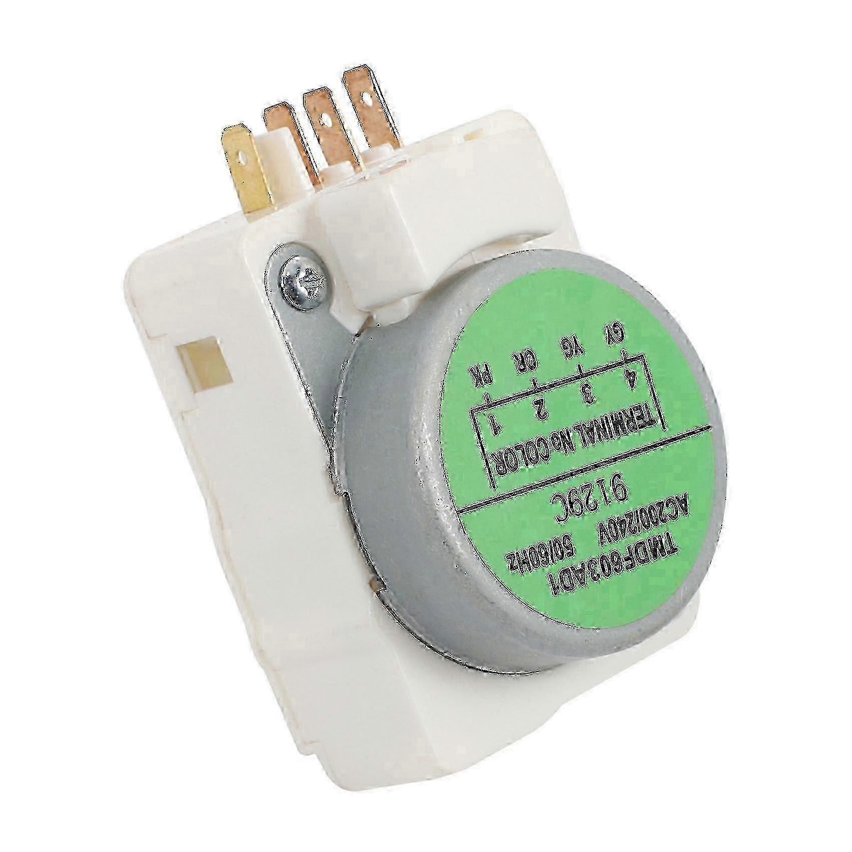 2025 Mechanical Defrosting Timer For Refrigerator Defrosting Timer Refrigerator Parts Tmdf603ad1