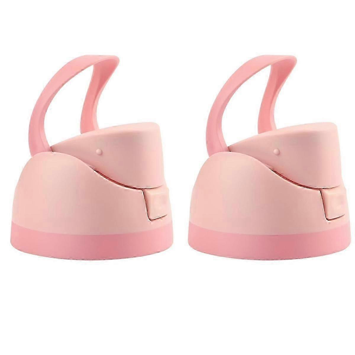 2PCS Replacement Cap for Freesip, One Button Water Bottle Top Lid Accessories Replacement Accessory