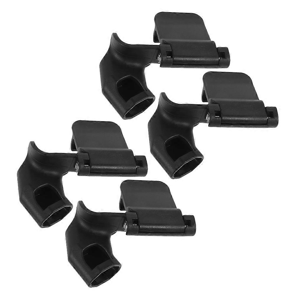 Baby Stroller Buckles Pushchair Armrest Adapter 12Pcs Set