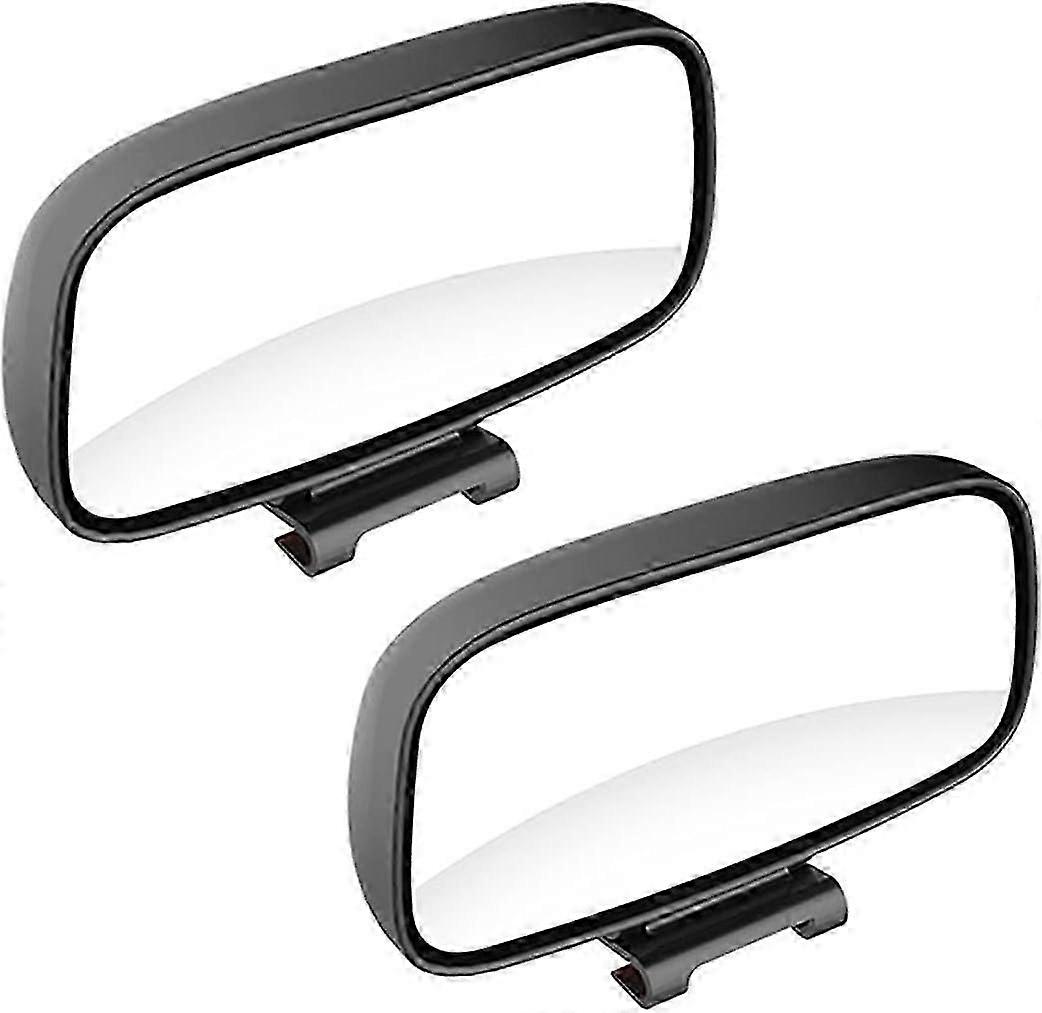 Blind Spot Mirror, 360 Wide Angle Adjustable Car Side Mirror 2pcs