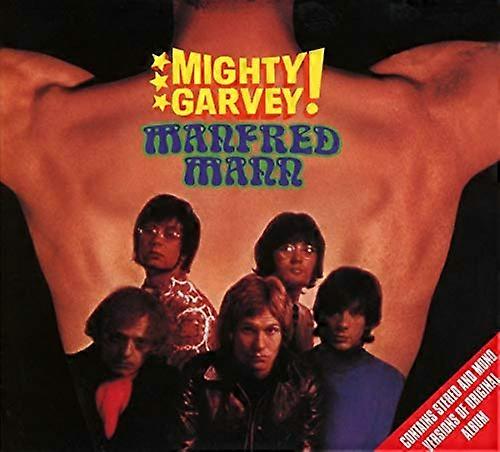 Manfred Mann - Manfred Mann - Mighty Garvey [CD]