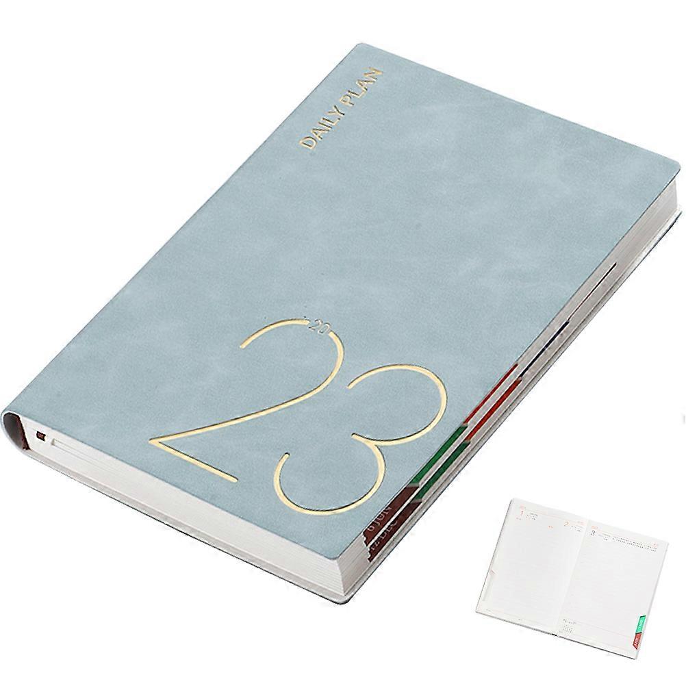 Academic Planner 2023 Schedule Notebook for Writing 5Pcs