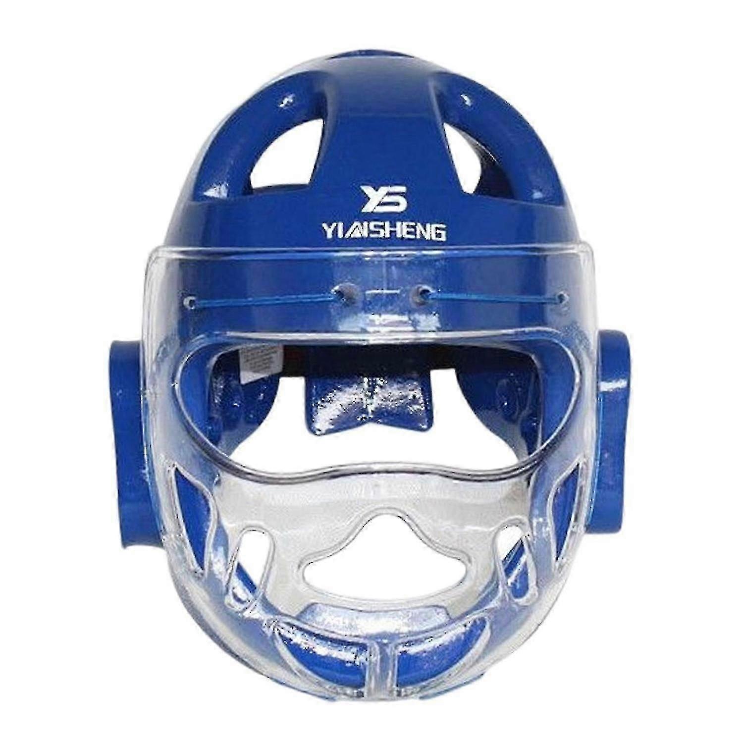 Protetor de cabeça macio e requintado para caratê, proteção de cabeça à prova d'água