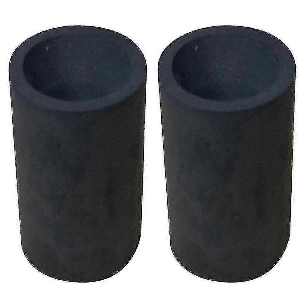 2pcs Boron Carbide Sandblasting Machine Nozzle Air Sandblasting Machine Head For Sandblast Cabinet