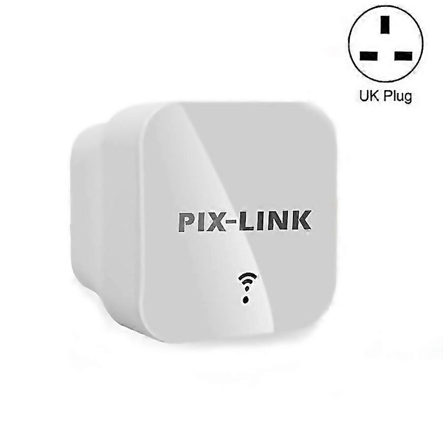 For Pixlink Wr12 300mbps Wifi Signal Amplification Enhanced Repeater