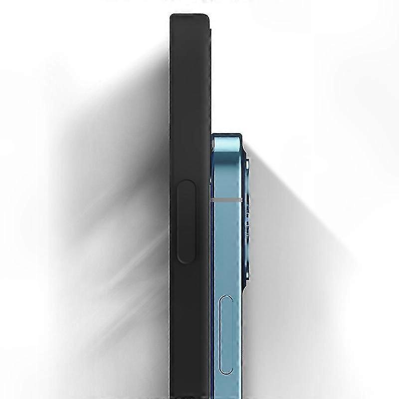 Galaxy A13 4G Shockproof TPU Case, Anti-Slip Protective Cover, Blue