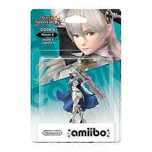 Nintendo Amiibo figurine Corrin Player 2 (Super Smash Bros.)