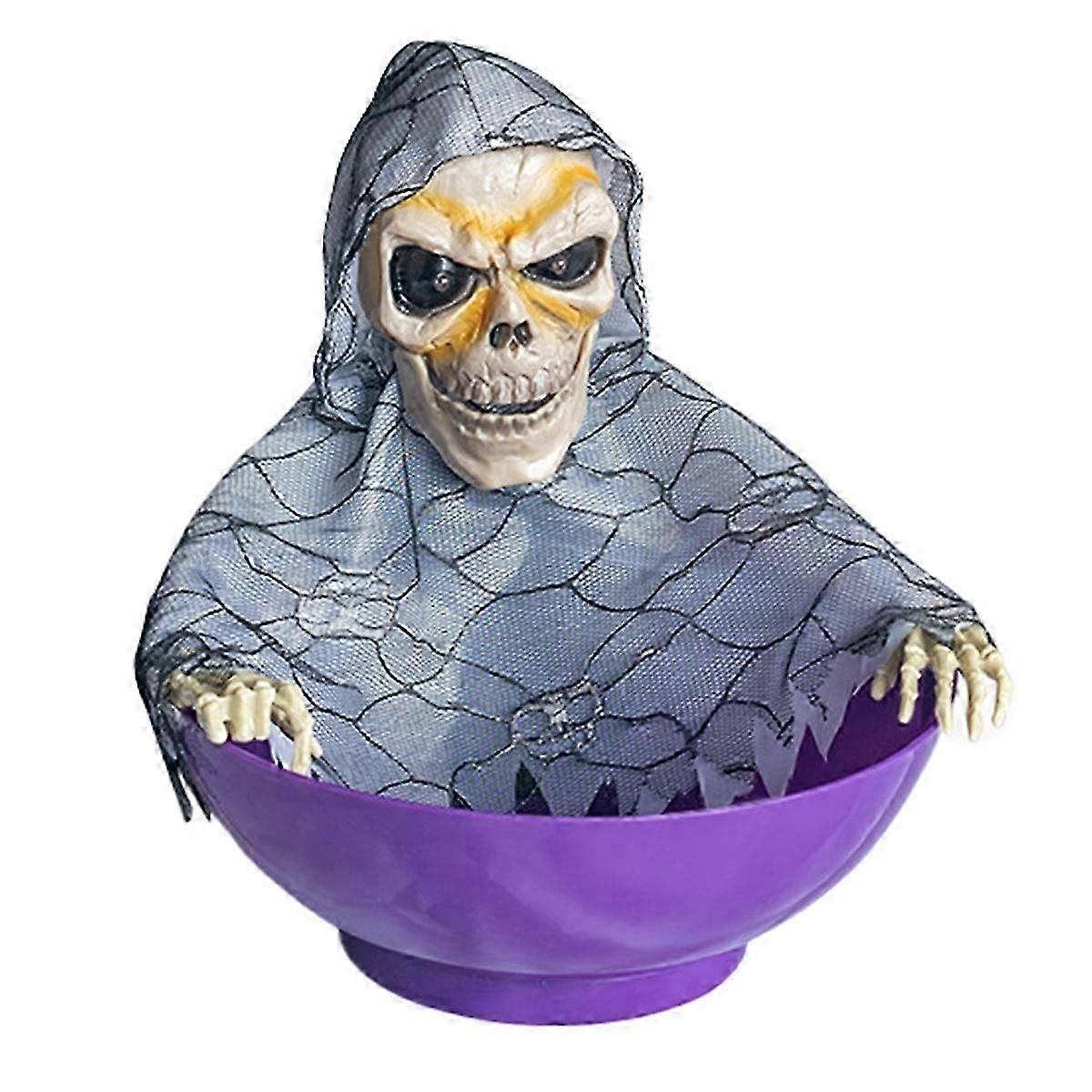 Halloween Candy Bowl Candy Dish A