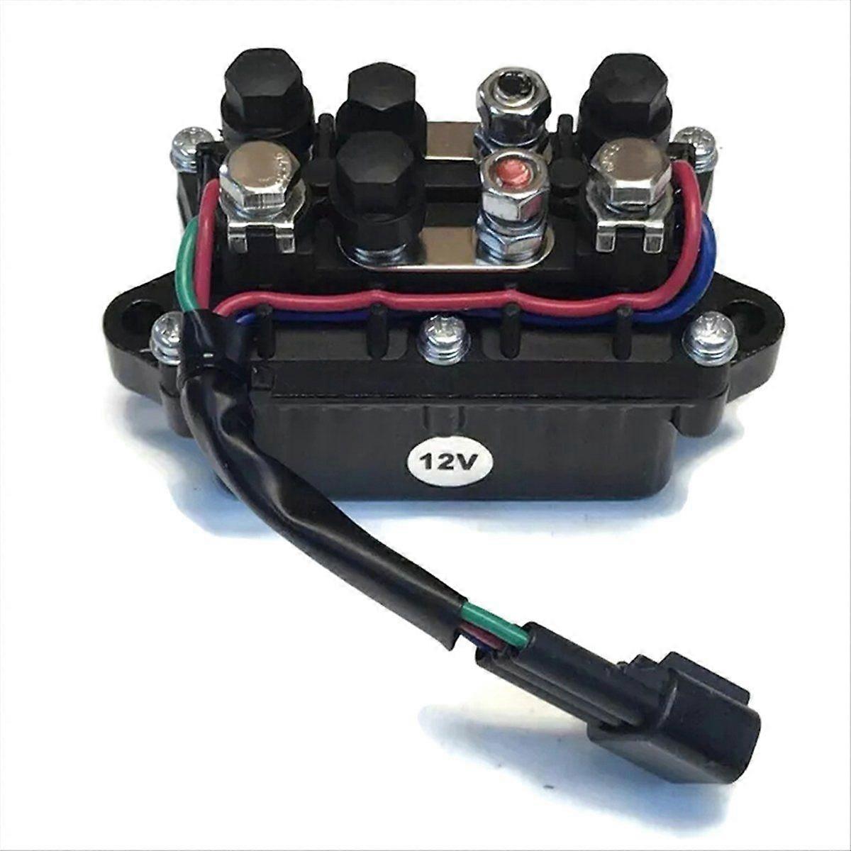 Engine Trim Relay Solenoid For Outboard