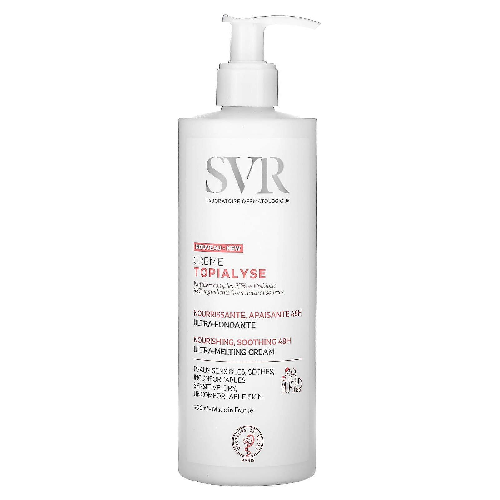 Topialyse, Creme , 13.5 fl oz (400 ml)