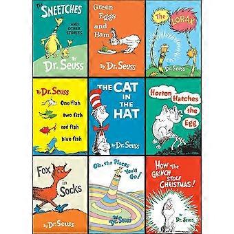 Dr. Seuss Collection Puzzle Puzzles Holzpuzzle Lernspielzeug PPTT-240