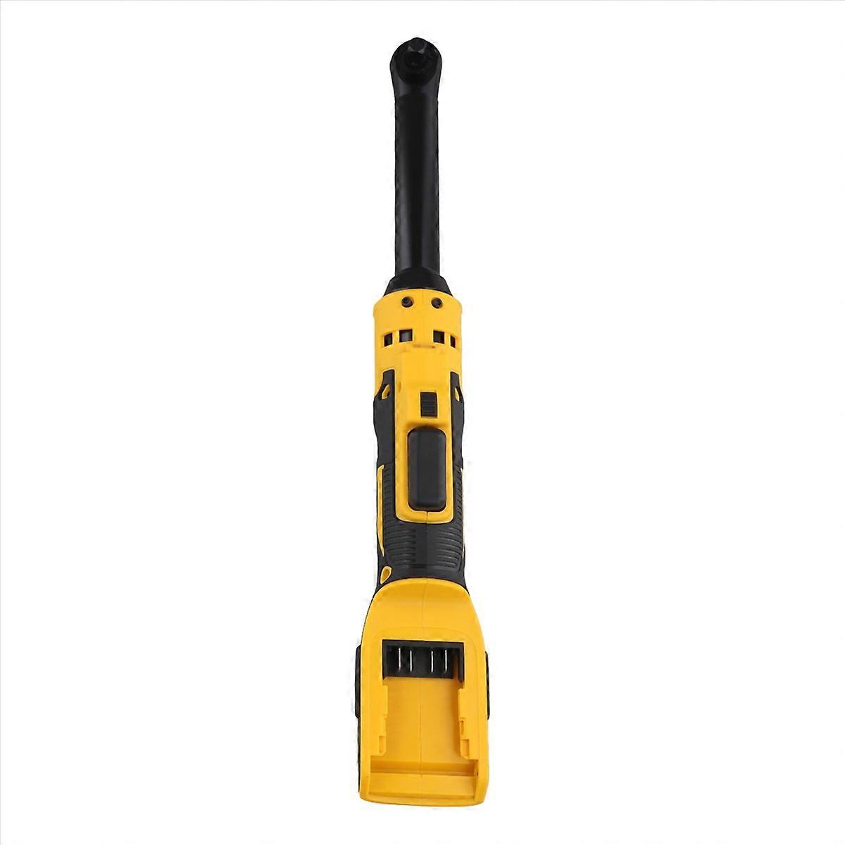 Extended Electric Ratchet Wrench Cordless Driver 3/8Inch