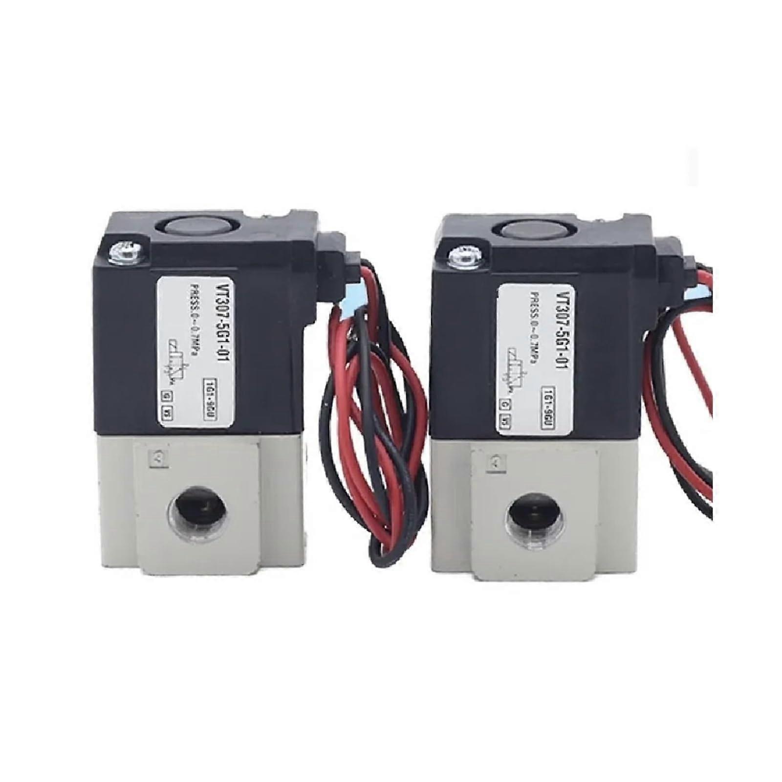 Solenoid Valve 3Port DirectOperated Poppet Type Series 5G1X84 4G1X84