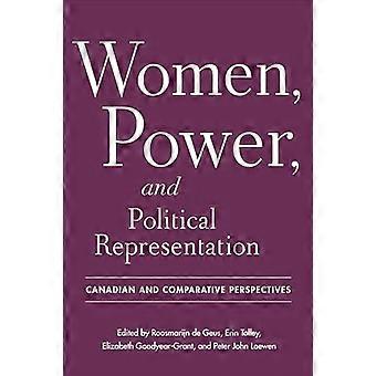 Women Power and Political Representation Canadian and Comparative Perspectives