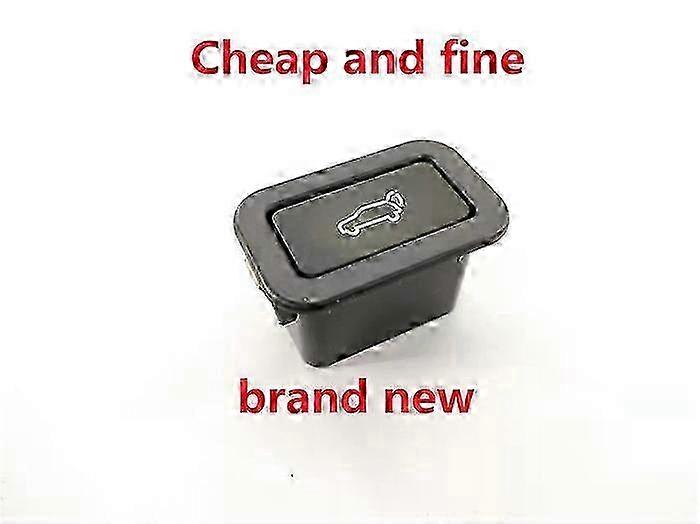 Superior Car Rear Trunk Boot Release Switch Boot Lid Tailgate Trunk Opening Button For VOLVO XC60 V6