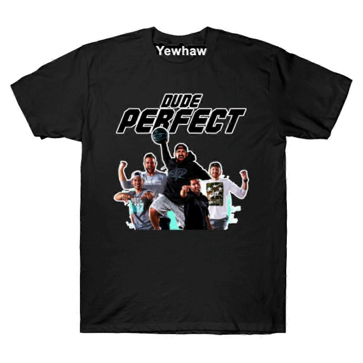 Dude Perfect Comedy groupe T-shirt