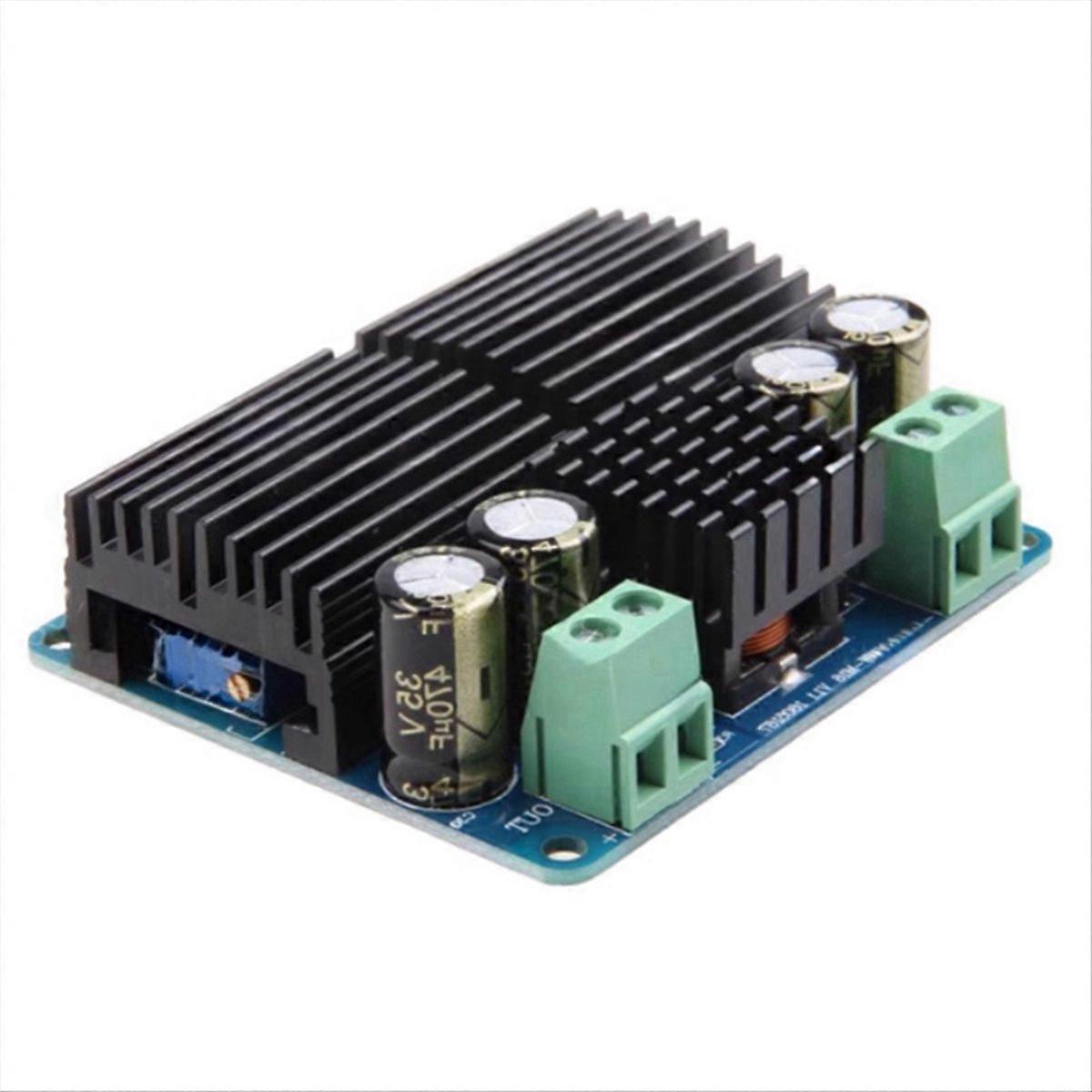 DC-DC Booster Power Module High-Power Adjustable Boost Module