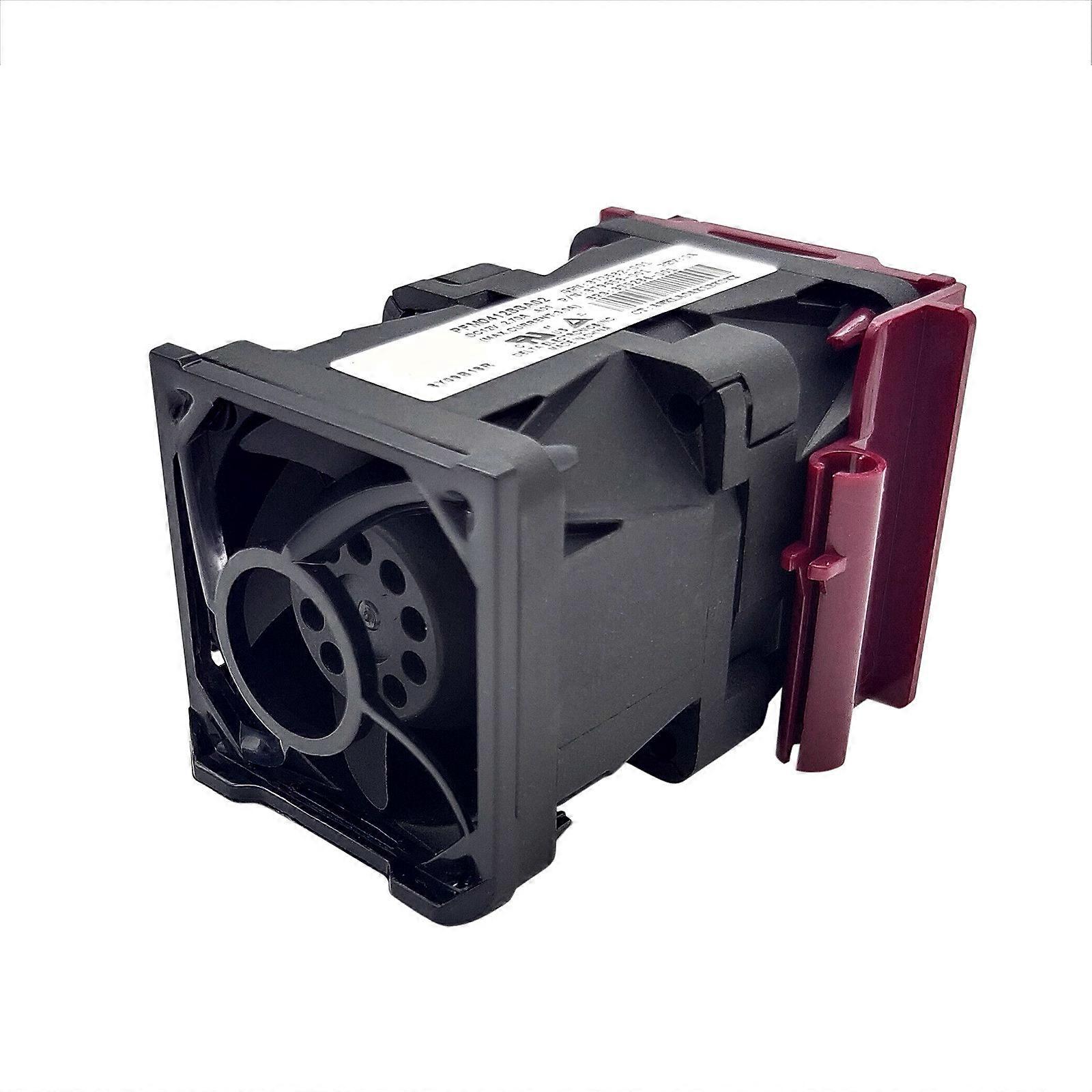 Replacement Original CPU Cooling Fan for HPDL360G10 DL360PG10 GEN10 Series 873580-001 DC12V 2.7A Laptop Coolers Multicolor