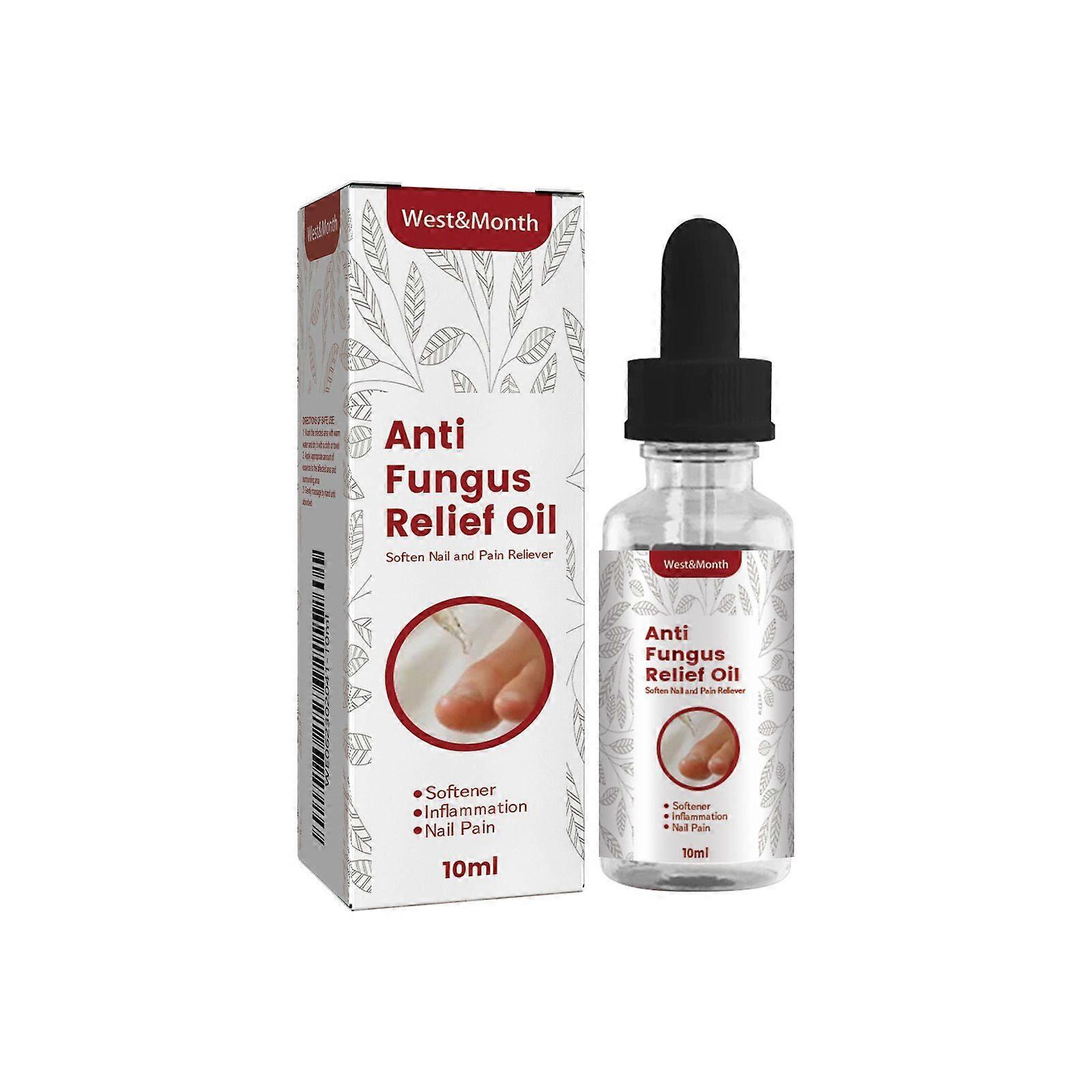 Nail Care Oil