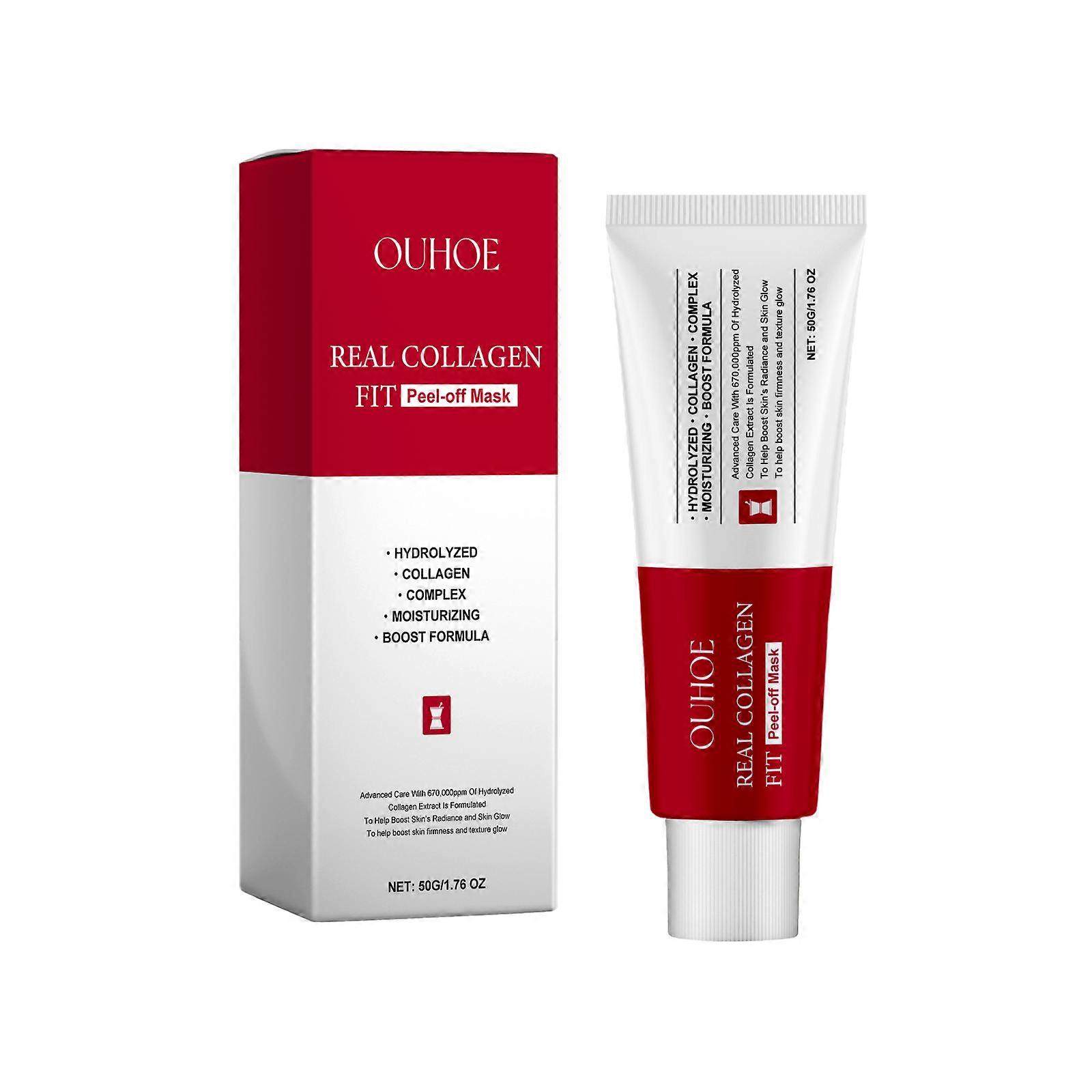 Collagen Tearing Mask